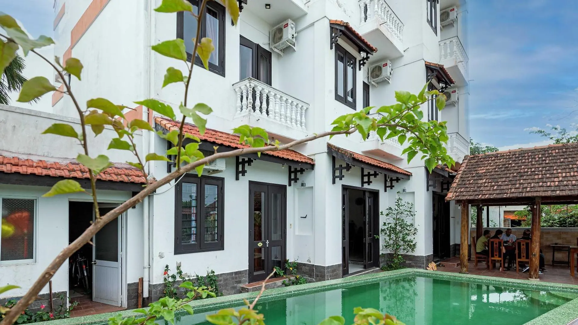 Blue River Boutique Hoi An Hotel
