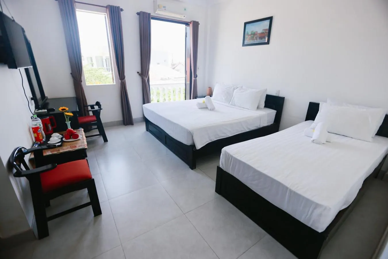 Blue River Boutique Hoi An Hotel 3*,  Vietnam