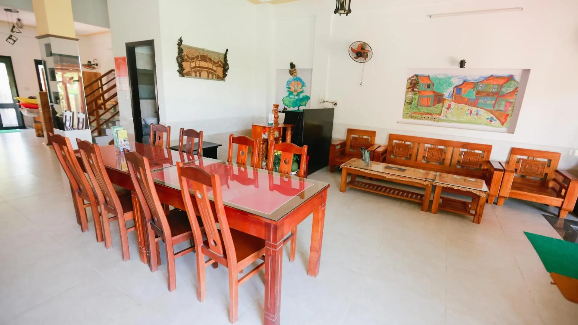 Blue River Boutique Hoi An Hotel