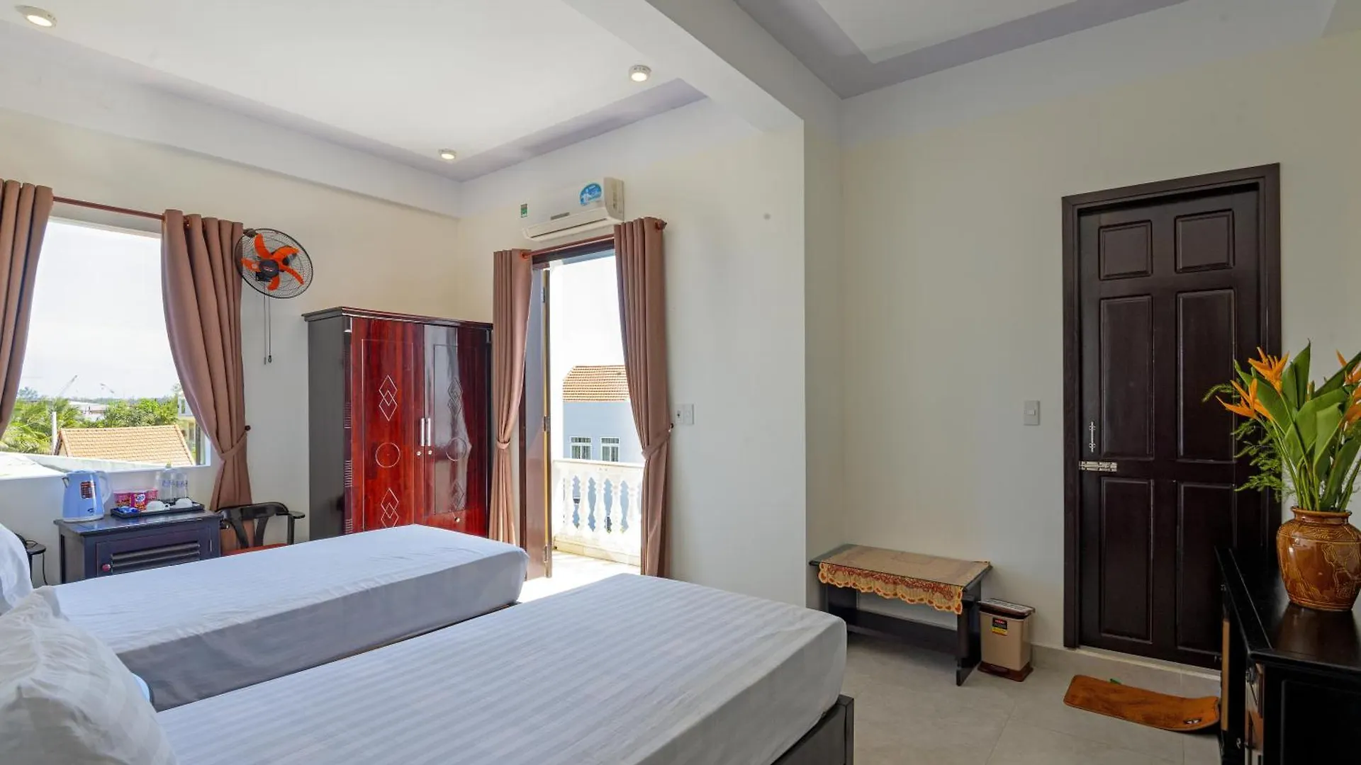 ***  Blue River Boutique Hoi An Hotel Vietnam