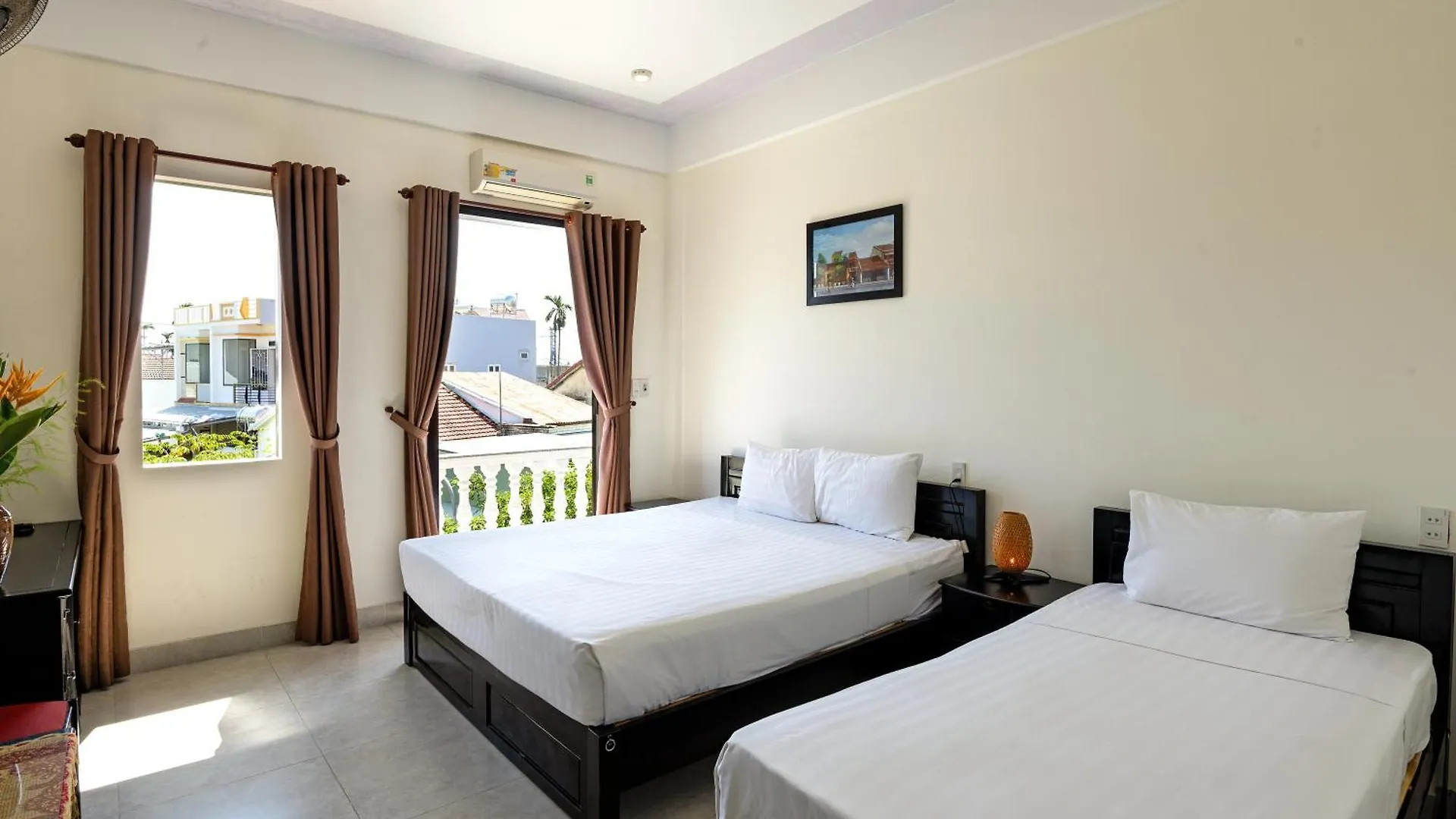 Blue River Boutique Hoi An Hotel