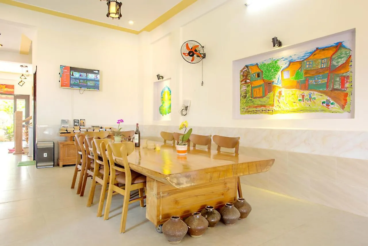 Blue River Boutique Hoi An Hotel