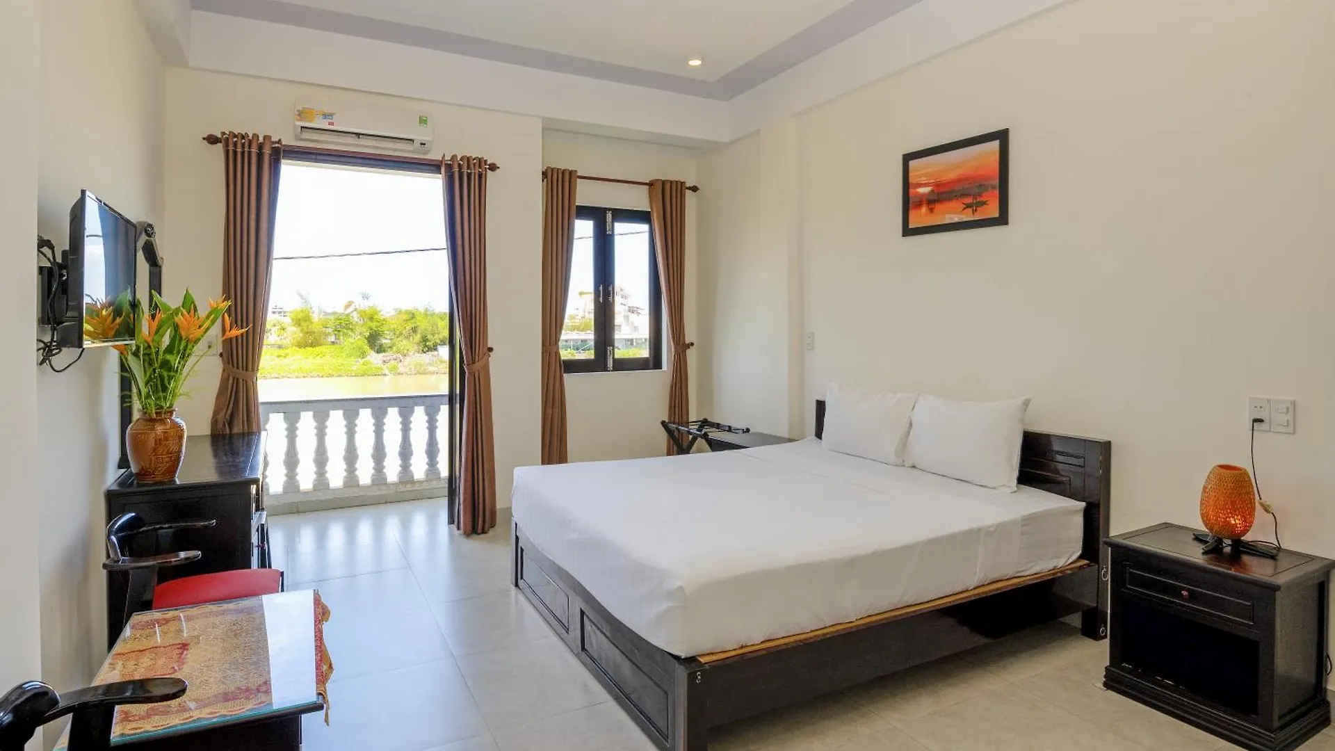 Blue River Boutique Hoi An Hotel Vietnam
