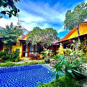 Hotel La Belle An Bang Seaside Hideaway-3 Min Walk To Beach,pool,family Friendly, Hoi An