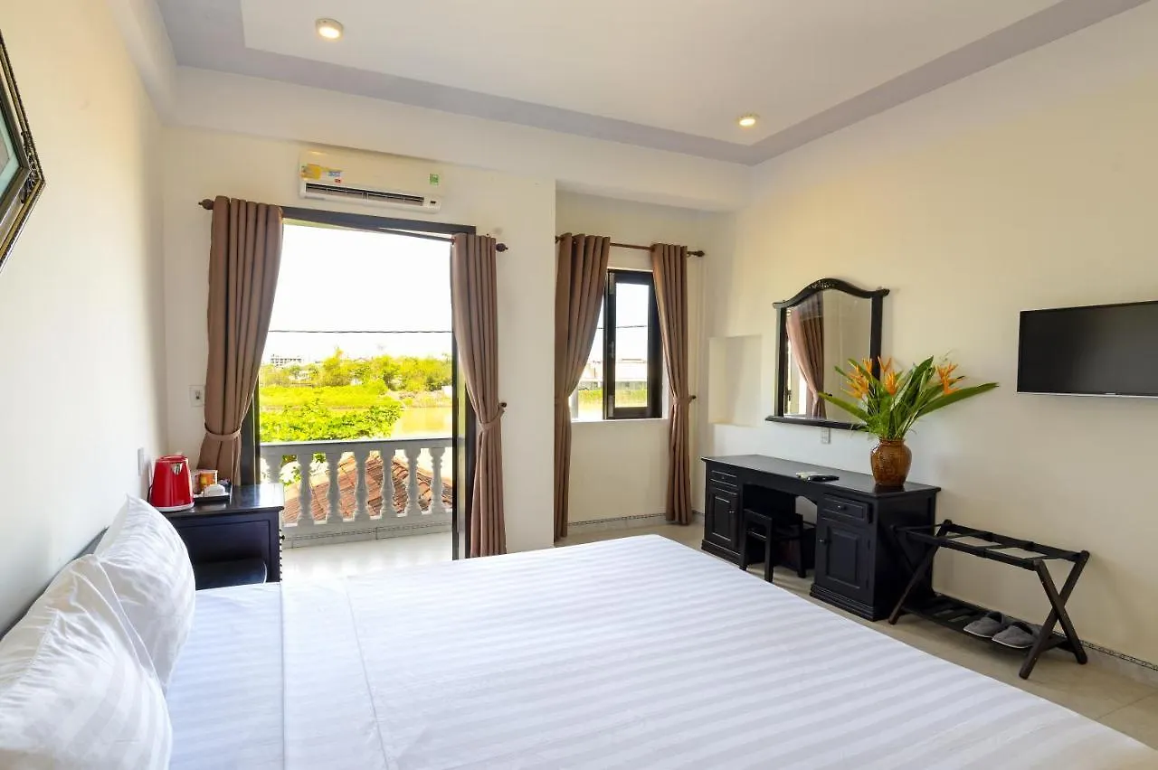 Blue River Boutique Hoi An Hotel 3*,
