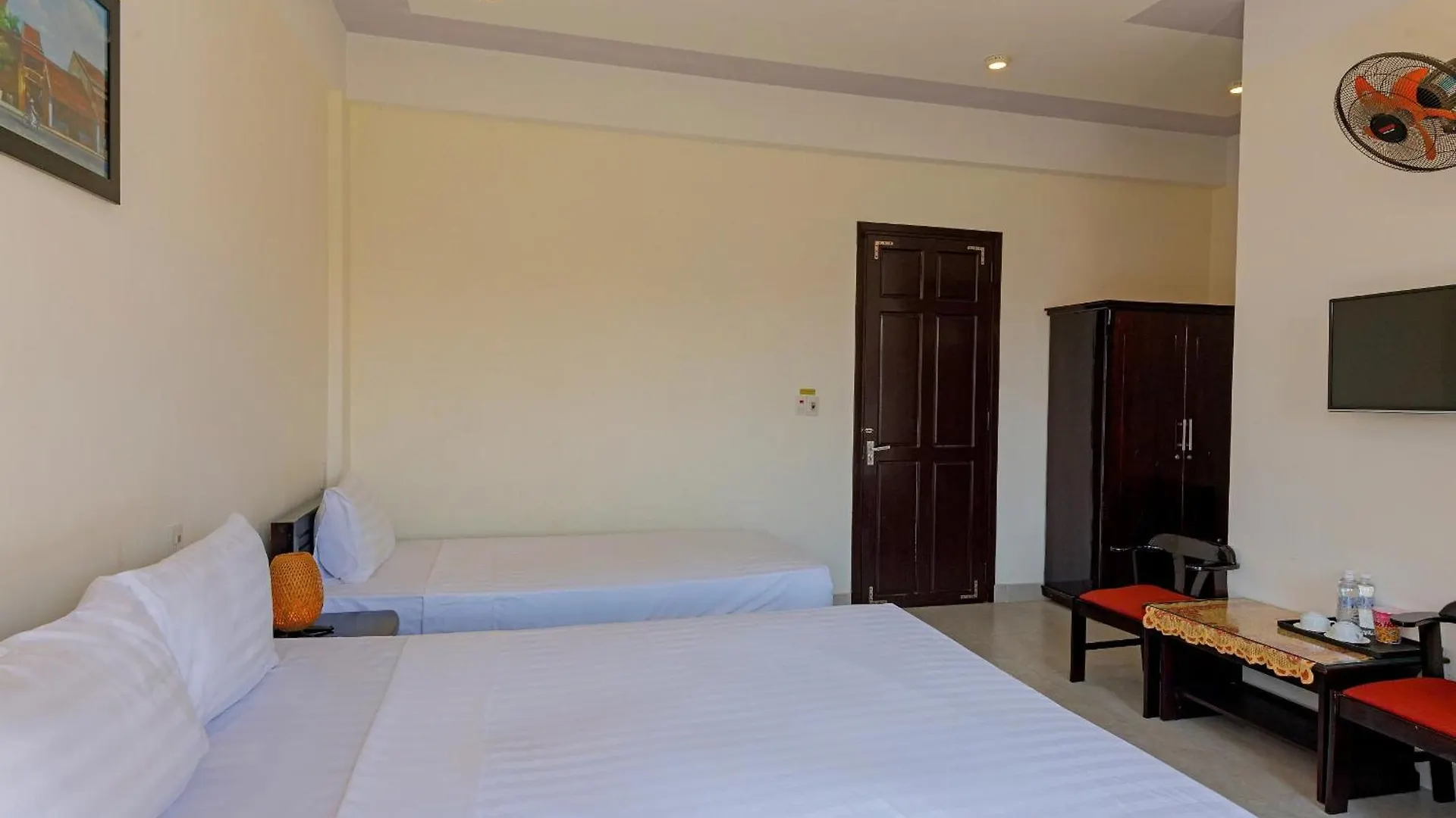 Blue River Boutique Hoi An Hotel